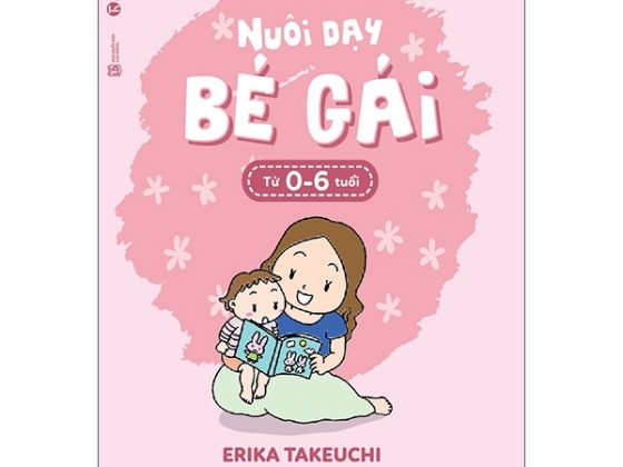 Nuôi Dạy Bé Gái Từ 0 Đến 6 Tuổi PDF