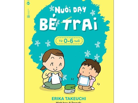 Nuôi Dạy Bé Trai Từ 0 - 6 Tuổi PDF