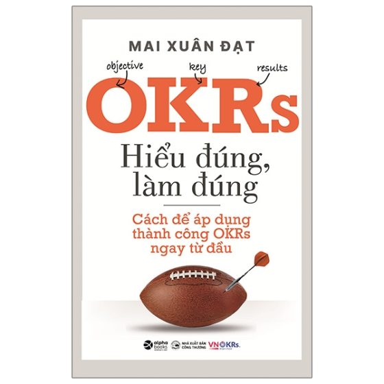 OKRs - Hiểu Đúng, Làm Đúng PDF