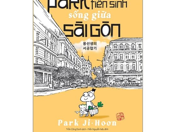 Park Tiên Sinh Sống Giữa Sài Gòn PDF