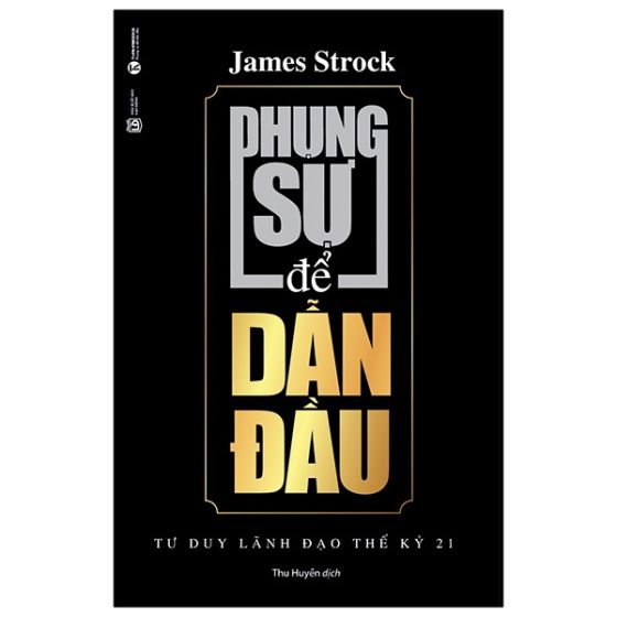 Phụng Sự Để Dẫn Đầu PDF