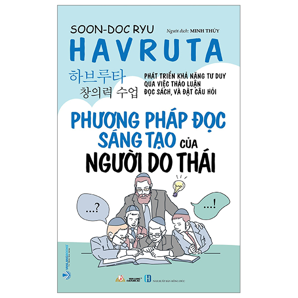 Phương Pháp Đọc Sáng Tạo Của Người Do Thái PDF Phương Pháp Đọc Sáng Tạo Của Người Do Thái PDF