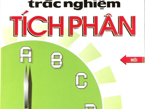 Phương Pháp Giải Bài Tập Trắc Nghiệp Tích Phân PDF