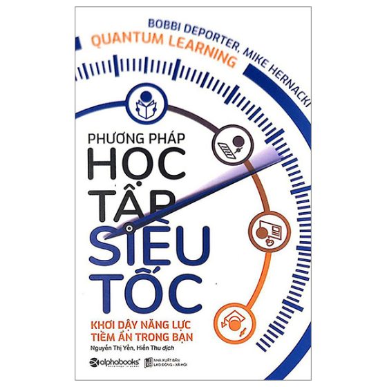 Phương Pháp Học Tập Siêu Tốc PDF