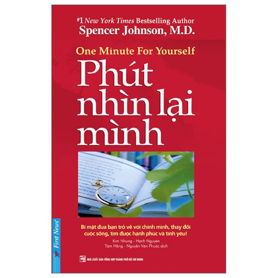 Phút Nhìn Lại Mình - One Minute For Yourself PDF