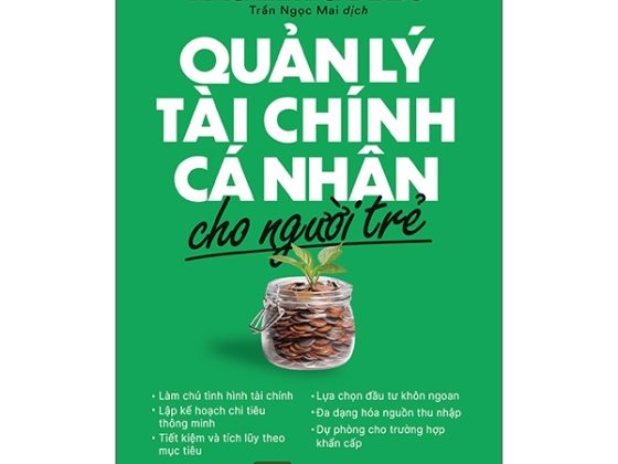 Quản Lý Tài Chính Cá Nhân Cho Người Trẻ PDF