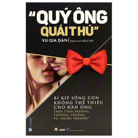 Quý Ông Quái Thú PDF