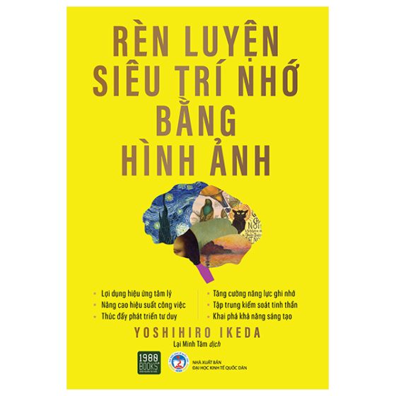 Rèn Luyện Siêu Trí Nhớ Bằng Hình Ảnh PDF