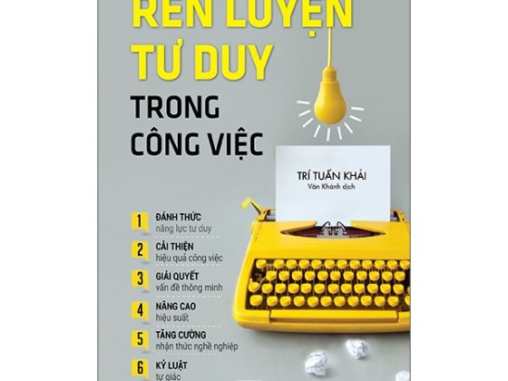 Rèn Luyện Tư Duy Trong Công Việc PDF