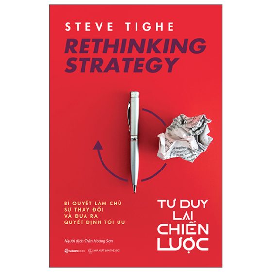 Rethinking Strategy - Tư Duy Lại Chiến Lược PDF