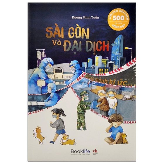 Sài Gòn Và Đại Dịch - Những Mảnh Kí Ức PDF