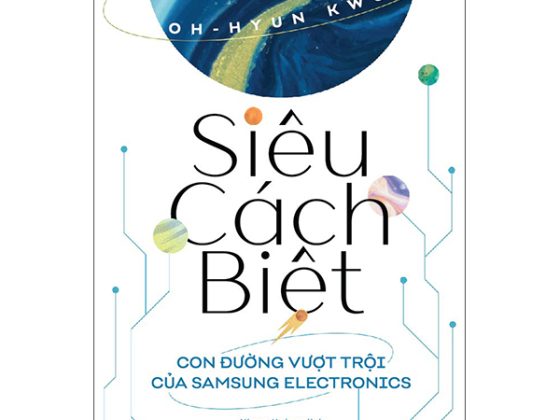 Siêu Cách Biệt - Con Đường Vượt Trội Của Samsung Electronics PDF