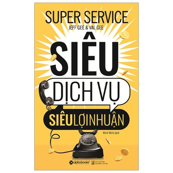 Siêu Dịch Vụ, Siêu Lợi Nhuận PDF