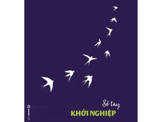 Sổ Tay Khởi Nghiệp PDF