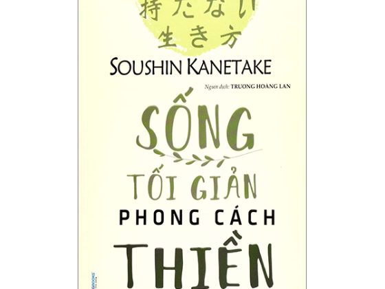 Sống Tối Giản Phong Cách Thiền PDF