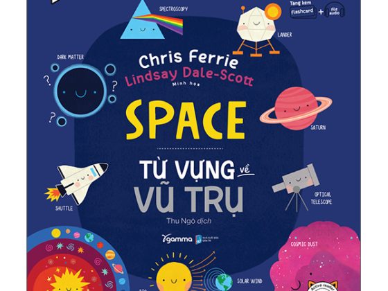 Steam Words Space - Từ Vựng Về Vũ Trụ PDF