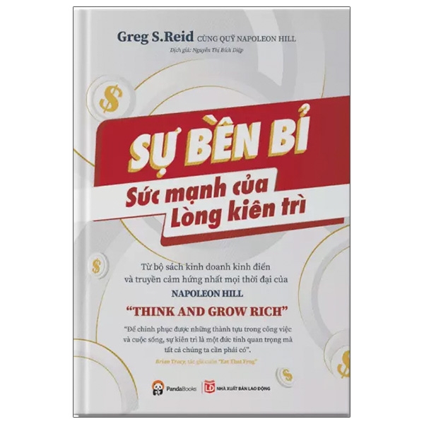 Sự Bền Bỉ - Sức Mạnh Của Lòng Kiên Trì PDF Sự Bền Bỉ - Sức Mạnh Của Lòng Kiên Trì PDF