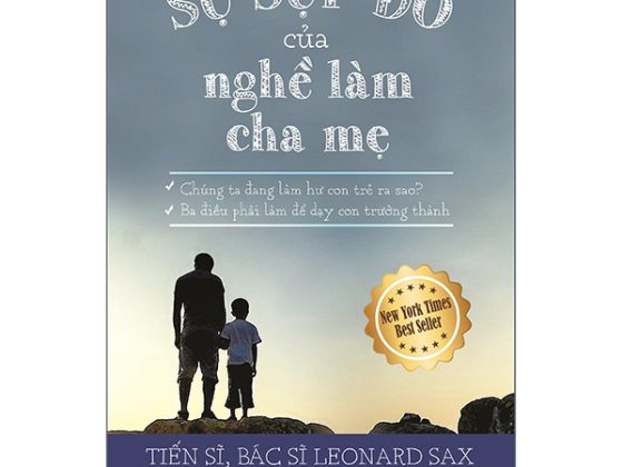 Sự Sụp Đổ Của Nghề Làm Cha Mẹ PDF