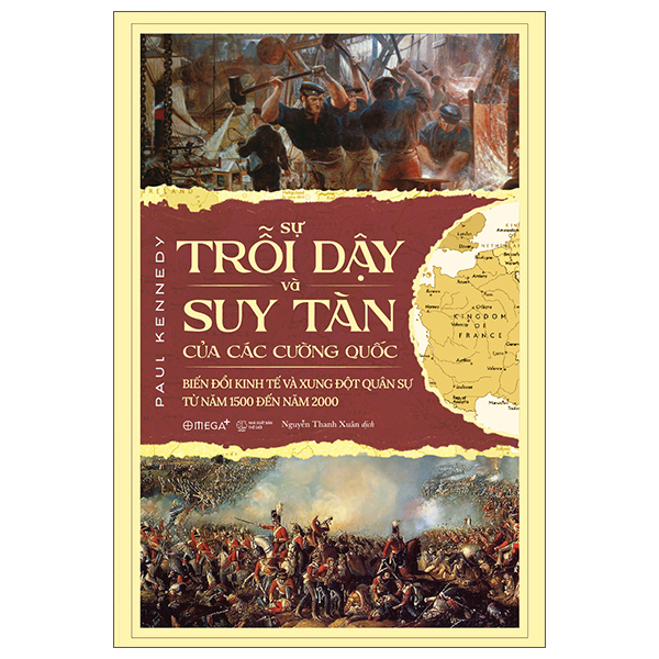 Sự Trỗi Dậy Và Suy Tàn Của Các Cường Quốc PDF Sự Trỗi Dậy Và Suy Tàn Của Các Cường Quốc PDF
