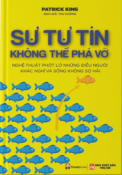 Sự Tự Tin Không Thể Phá Vỡ PDF