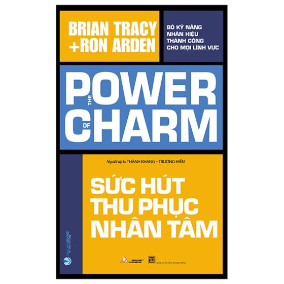 Sức Hút Thu Phục Nhân Tâm PDF