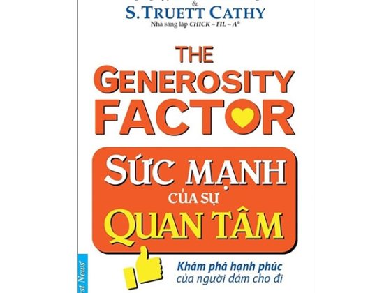 Sức Mạnh Của Sự Quan Tâm PDF