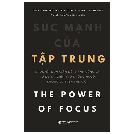 Sức Mạnh Của Tập Trung PDF