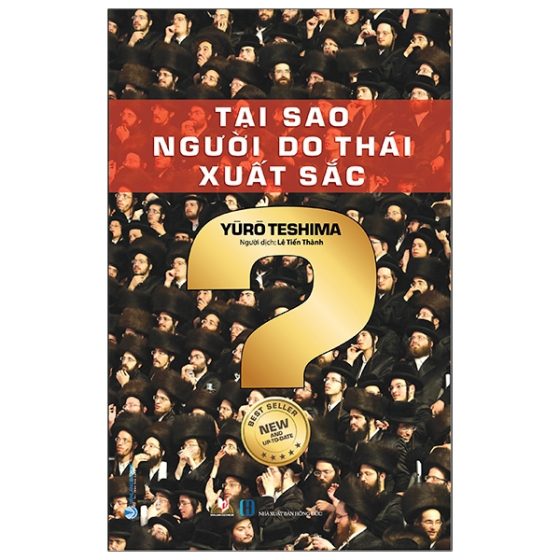 Tại Sao Người Do Thái Xuất Sắc PDF
