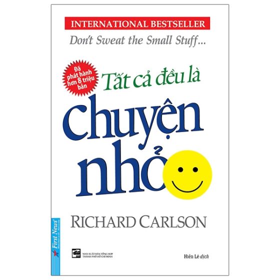 Tất Cả Đều Là Chuyện Nhỏ (Khổ Nhỏ) - 2020 PDF