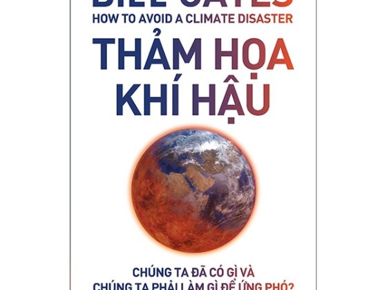 Thảm Họa Khí Hậu - How To Avoid A Climate Disaster PDF