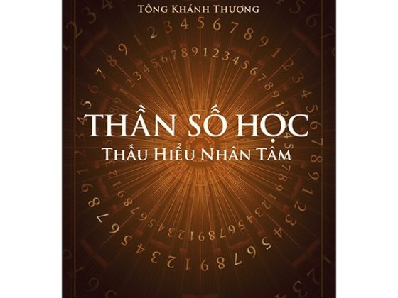 Thần Số Học: Thấu Hiểu Nhân Tâm PDF