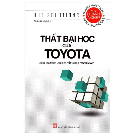 Thất Bại Học Của Toyota PDF