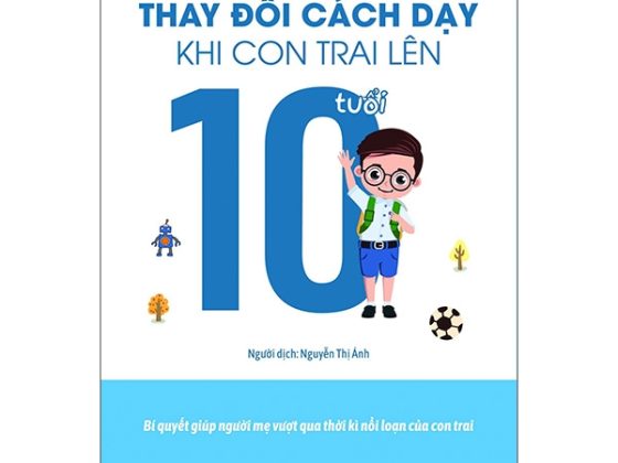 Thay Đổi Cách Dạy Khi Con Trai Lên 10 Tuổi PDF