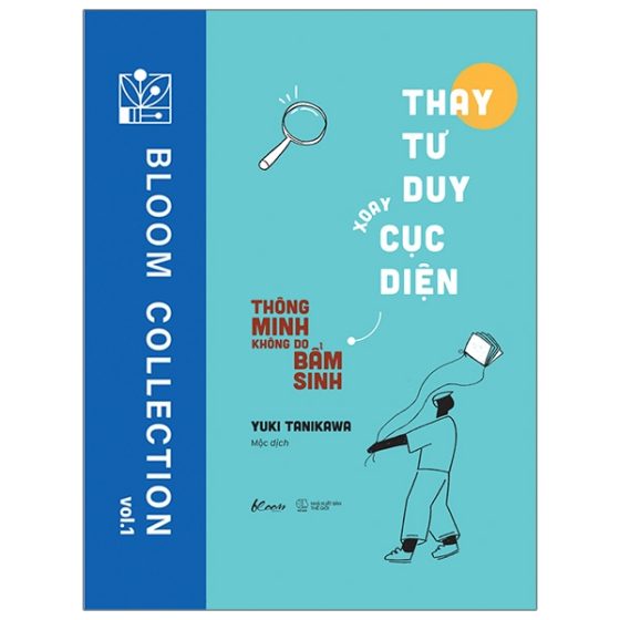 Thay Tư Duy - Xoay Cục Diện: Thông Minh Không Do Bẩm Sinh PDF