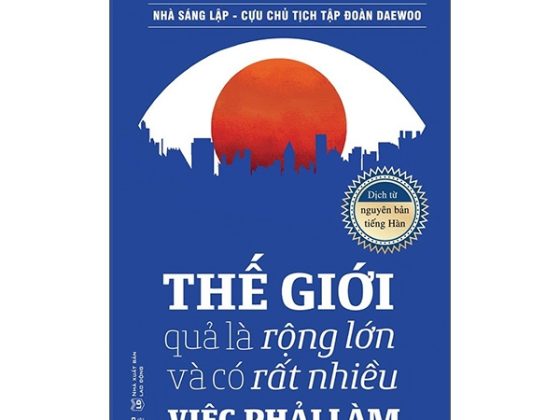 Thế Giới Quả Là Rộng Lớn Và Có Rất Nhiều Việc Phải Làm PDF