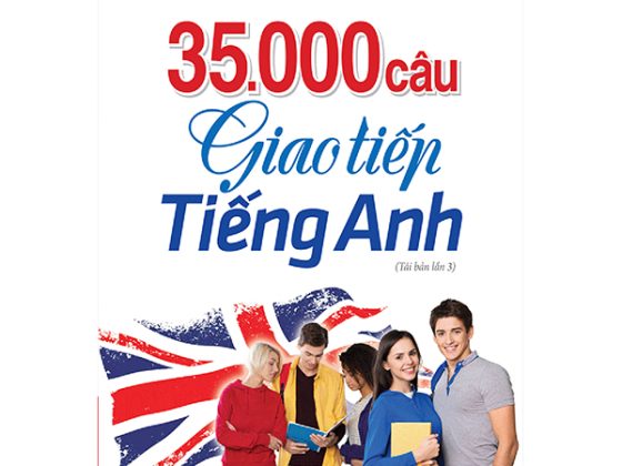 The Langmaster - 35000 Câu Giao Tiếp Tiếng Anh PDF