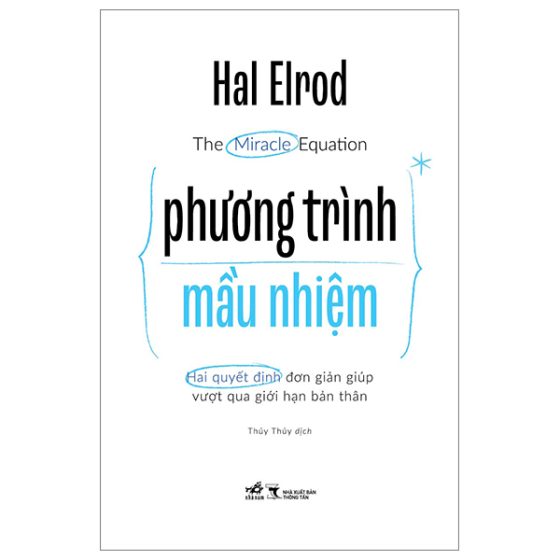 The Miracle Equation - Phương Trình Mầu Nhiệm PDF