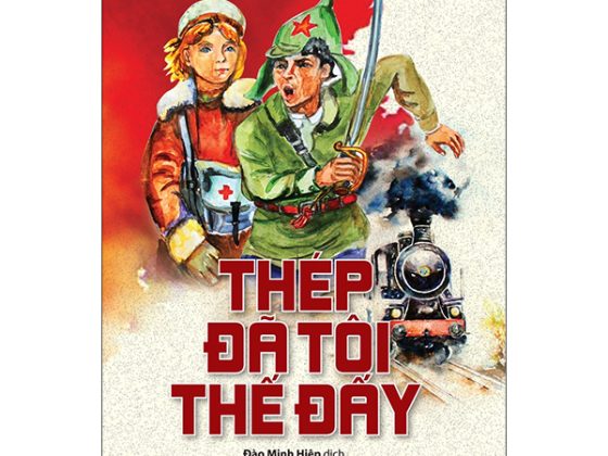 Thép Đã Tôi Thế Đấy PDF