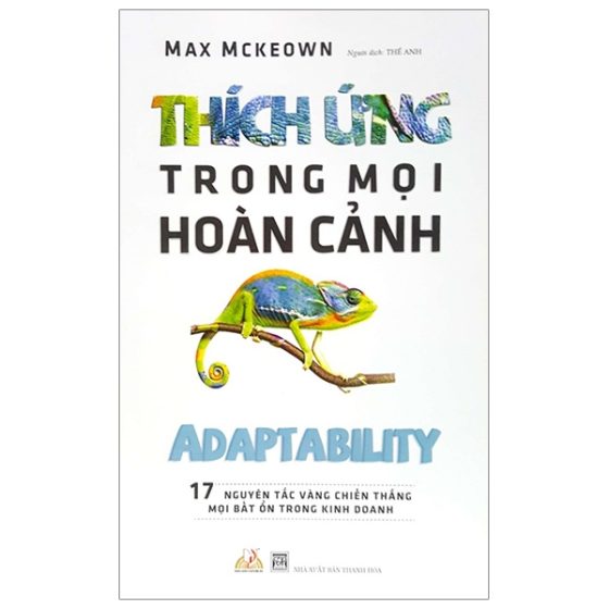 Thích Ứng Trong Mọi Hoàn Cảnh PDF