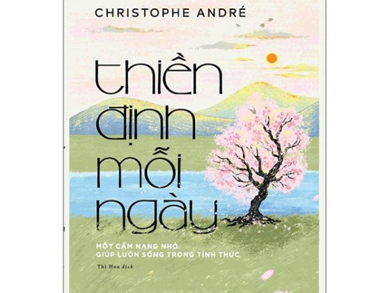 Thiền Định Mỗi Ngày - Một Cẩm Nang Nhỏ Giúp Luôn Sống Trong Tỉnh Thức PDF