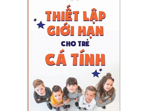 Thiết Lập Giới Hạn Cho Trẻ Cá Tính PDF