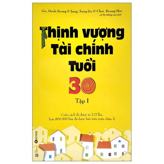 Thịnh Vượng Tài Chính Tuổi 30 - Tập 1 PDF