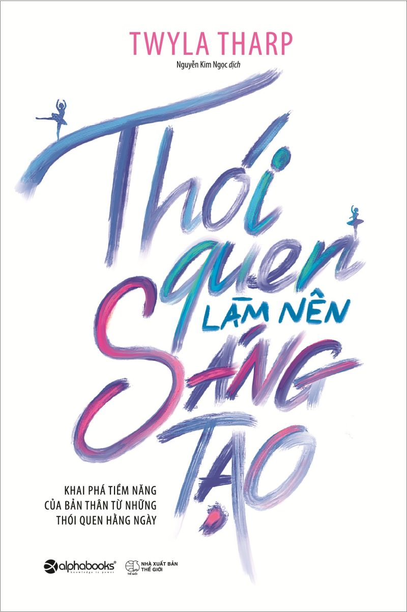 Thói Quen Làm Nên Sáng Tạo PDF