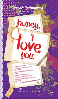 Thông Điệp Yêu Thương - Honey, I Love You PDF Thông Điệp Yêu Thương - Honey, I Love You PDF