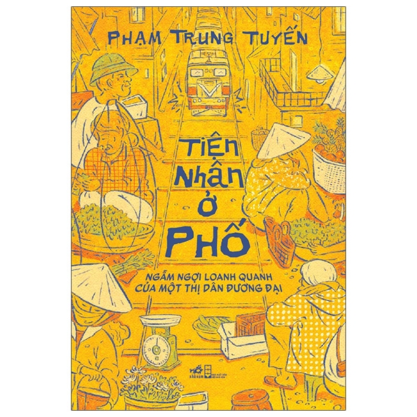 Tiện Nhân Ở Phố PDF Tiện Nhân Ở Phố PDF
