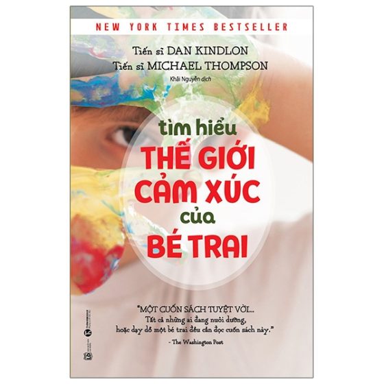 Tìm Hiểu Thế Giới Cảm Xúc Của Bé Trai PDF