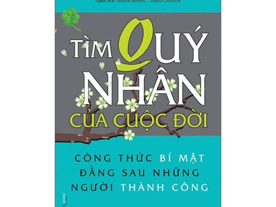 Tìm Quý Nhân Của Cuộc Đời PDF