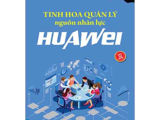 Tinh Hoa Quản Lý Nguồn Nhân Lực Huawei PDF