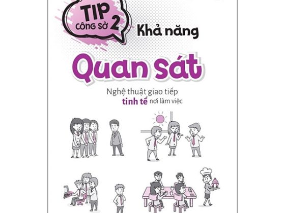 Tip Công Sở 2- Khả Năng Quan Sát PDF