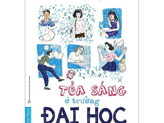 Tỏa Sáng Ở Trường Đại Học PDF